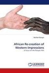 African Re-creation of Western Impressions