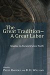 The Great Tradition-A Great Labor