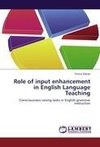Role of input enhancement in English Language Teaching