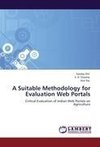 A Suitable Methodology for Evaluation Web Portals