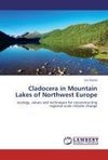 Cladocera in Mountain Lakes of Northwest Europe