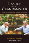 Gulko, B: Lessons with a Grandmaster Volume 1