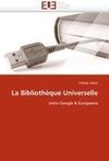 La Bibliothèque Universelle