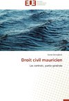 Droit civil mauricien