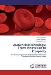 AraGen Biotechnology: From Innovation to Prosperity