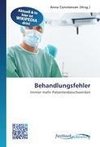 Behandlungsfehler