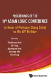 Proceedings of the 11th Asian Logic Conference