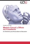 Modelo Causal y Difuso del Estudiante