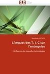 L''impact des T. I. C sur l''entreprise