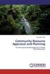 Community Resource Appraisal and Planning