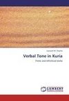Verbal Tone in Kuria
