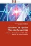 Traitement de Signaux Phonocardiogrammes