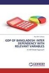 GDP OF BANGLADESH: INTER DEPENDENCY WITH RELEVANT VARIABLES