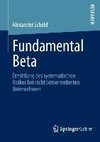 Fundamental Beta