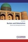 Burton and Orientalism