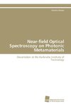 Near-field Optical Spectroscopy on Photonic Metamaterials