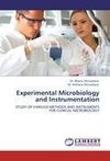 Experimental Microbiology and Instrumentation