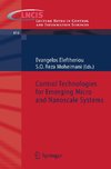 Control Technologies for Emerging Micro and Nanoscale Systems