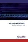 Self-Dual Z4-Modules