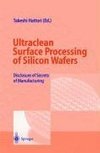 Ultraclean Surface Processing