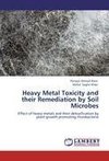Heavy Metal Toxicity and their Remediation by Soil Microbes