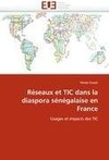 Réseaux et TIC dans la diaspora sénégalaise en France