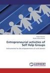 Entrepreneurial activities of Self Help Groups