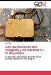 Las revoluciones del telégrafo y de internet en la Argentina