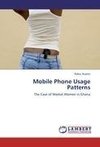 Mobile Phone Usage Patterns