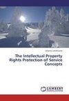 The Intellectual Property Rights Protection of Service Concepts