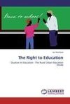 The Right to Education