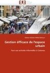 Gestion éfficace de l'espace urbain