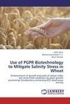 Use of PGPR Biotechnology to Mitigate Salinity Stress in Wheat