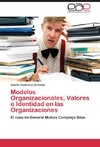 Modelos Organizacionales, Valores e Identidad en las Organizaciones
