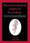 Phenomenological Inquiry in Psychology