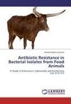 Antibiotic Resistance in Bacterial Isolates from Food Animals