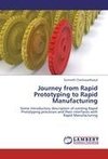 Journey from Rapid Prototyping to Rapid Manufacturing