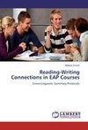 Reading-Writing Connections in EAP Courses