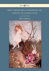 Alice's Adventures in Wonderland and Through the Looking-Glass - Illustrated by Milo Winter