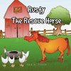 Rusty the Rescue Horse