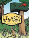 Lizards on 41st Street