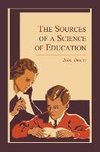 The Sources of a Science of Education