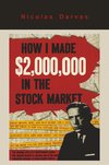 Nicolas Darvas, N: How I Made $2,000,000 in the Stock Market