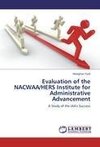 Evaluation of the NACWAA/HERS Institute for Administrative Advancement