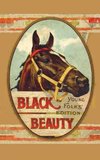 Black Beauty, Young Folks' Edition - Abridged with Original Illustrations