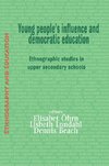 Young People's Influence and Democratic Education