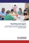 Teaching teenagers