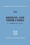 Designs and Their Codes