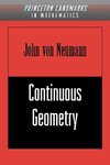 Continuous Geometry