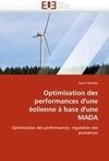 Optimisation des performances d'une éolienne à base d'une MADA